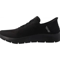 Baskets*Skechers Slip Ins Go Walk Flex Hands Up BBK